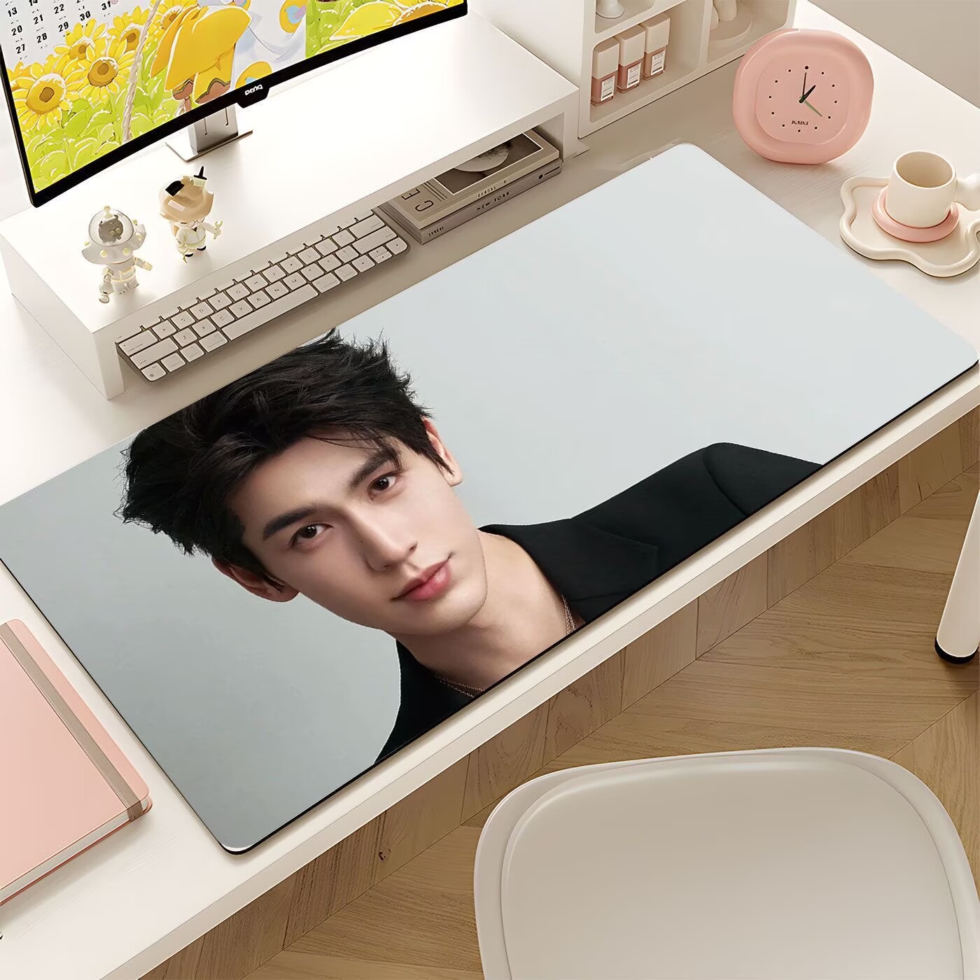 Zhang Linghe's oversized mouse - огляд і ціна Gaming Accessories Anime