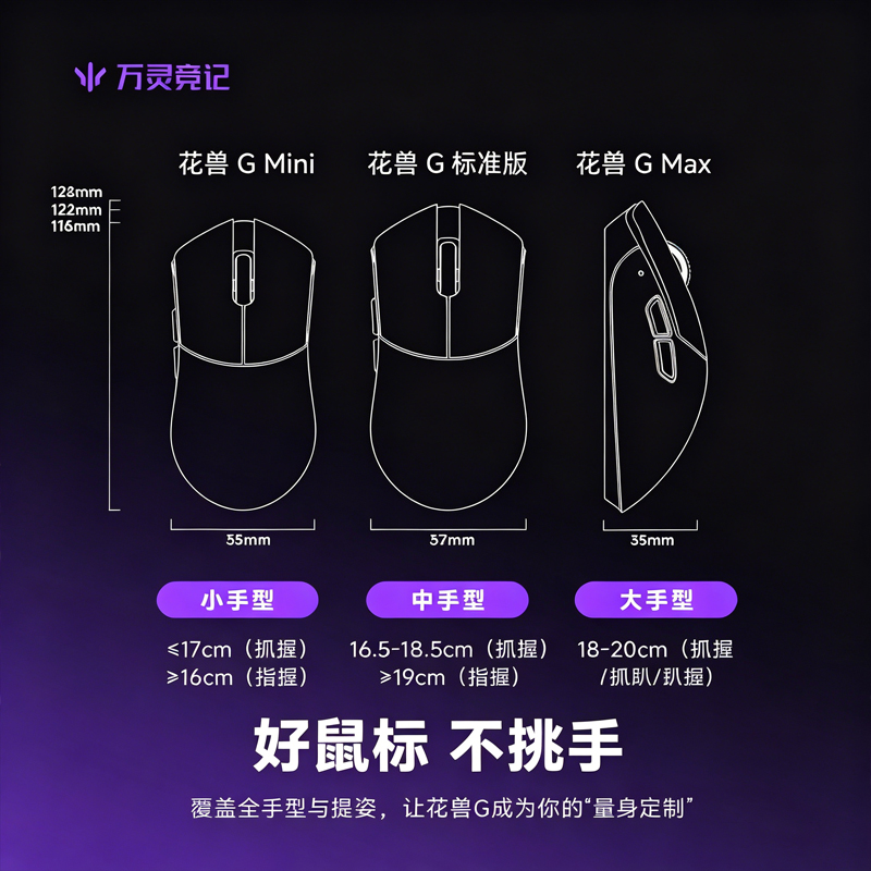 WLmouse Beast G Wireless Gamin - огляд і ціна Gaming Accessories Wholesale