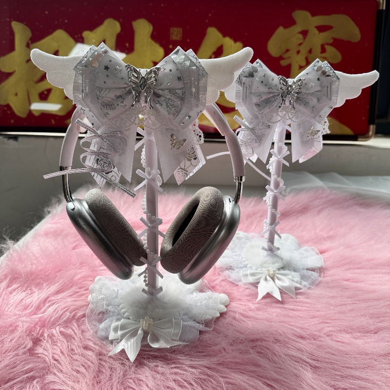 Cute Headphone Stand Custom Pi - огляд і ціна Gaming Accessories Wholesale