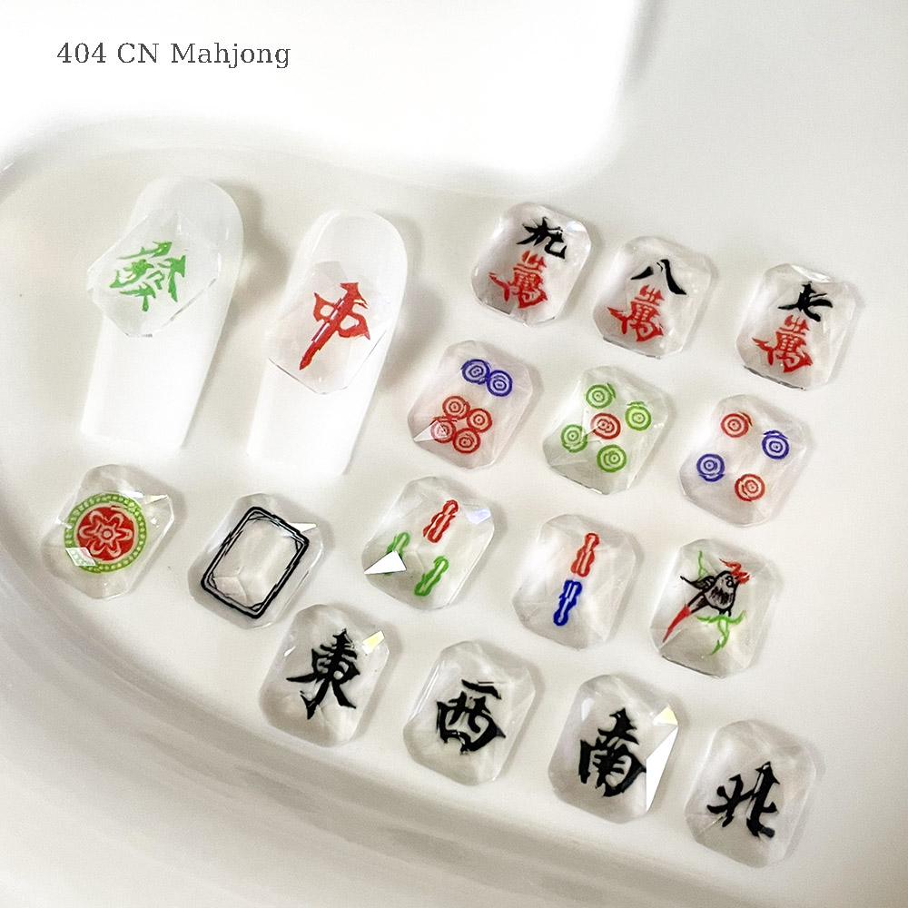 -CN Mahjong- Have Fun Creativi - огляд і ціна Gaming Accessories Images