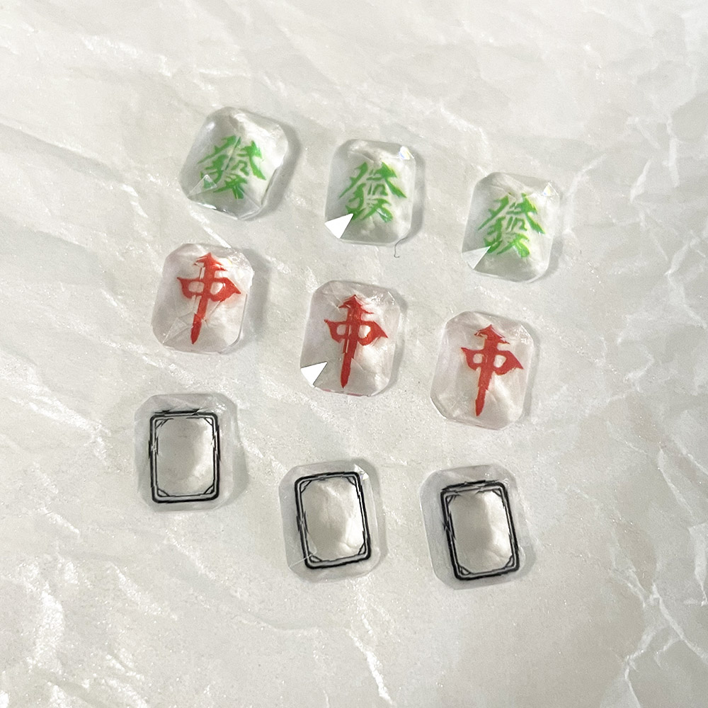 -CN Mahjong- Have Fun Creativi - огляд і ціна Gaming Accessories Images