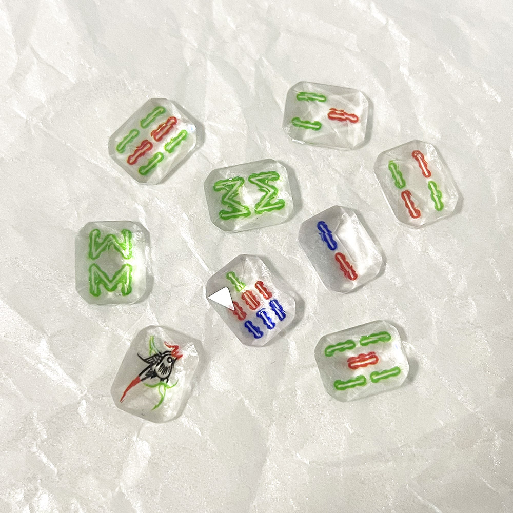 -CN Mahjong- Have Fun Creativi - огляд і ціна Gaming Accessories Images