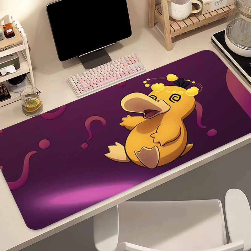 Natural Rubber Mouse Pad Pokem - огляд і ціна Gaming Accessories Wholesale