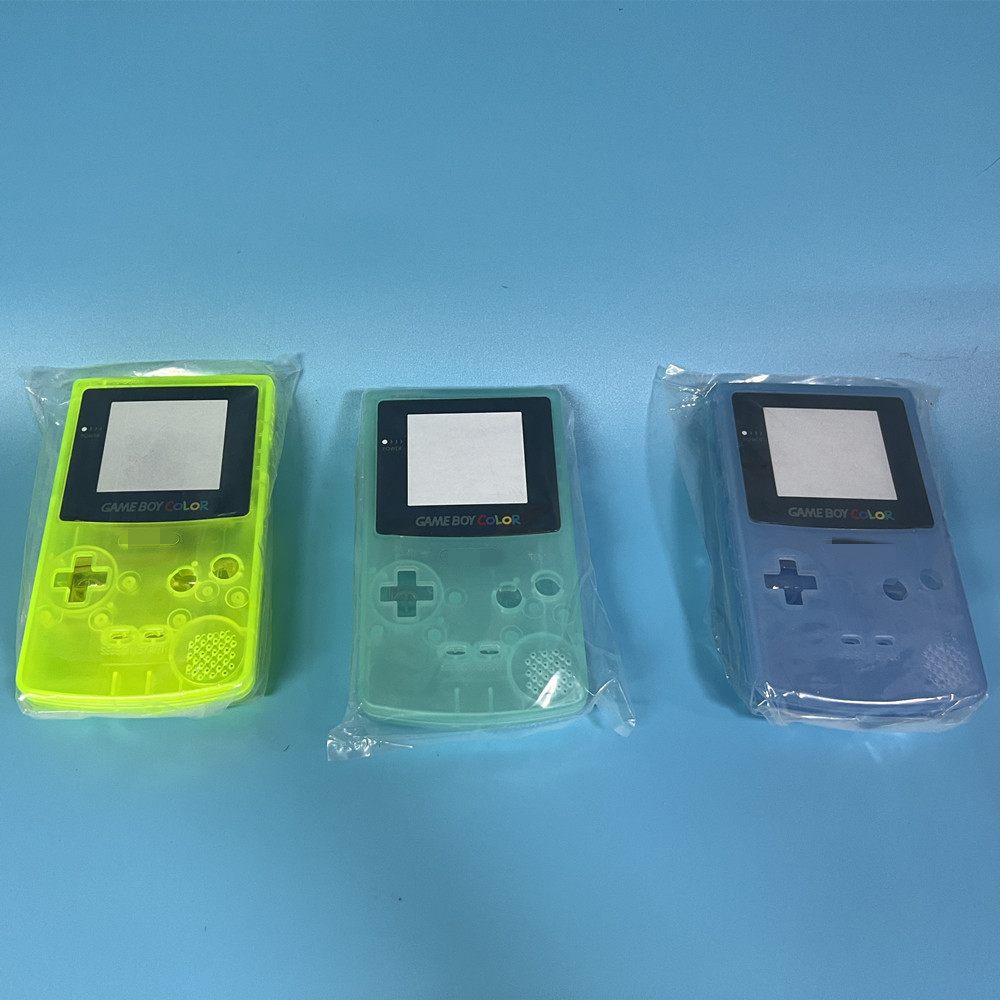Gameboy Color Shell Gbc Replac - огляд і ціна Gaming Accessories Wholesale
