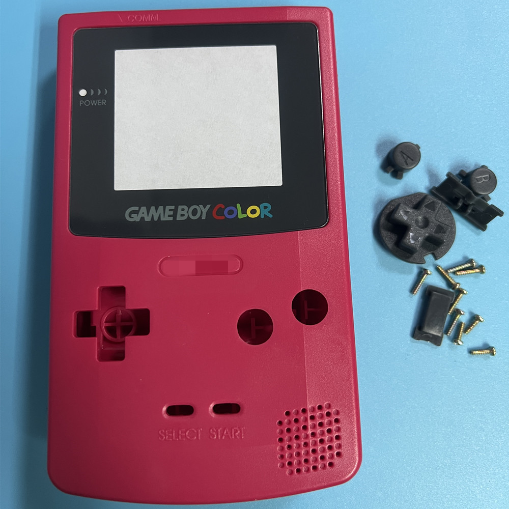 Gameboy Color Shell Gbc Replac - огляд і ціна Gaming Accessories Wholesale