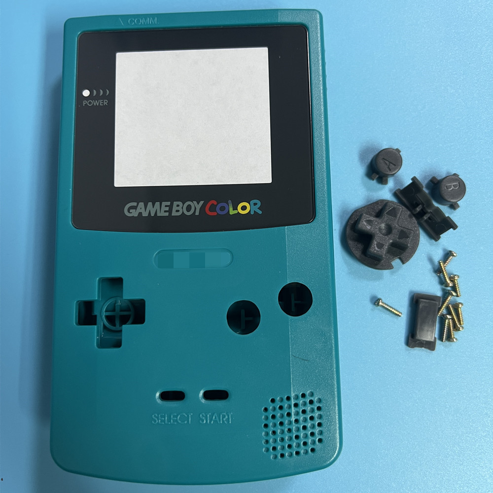 Gameboy Color Shell Gbc Replac - огляд і ціна Gaming Accessories Wholesale