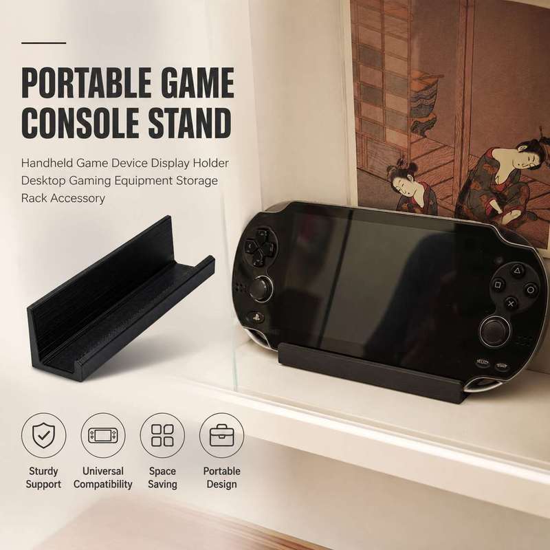 Portable Game Console Stand Ha - огляд і ціна Gaming Accessories Stand