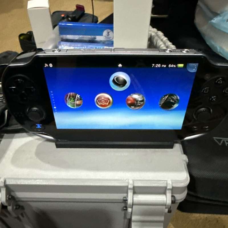 Portable Game Console Stand Ha - огляд і ціна Gaming Accessories Stand