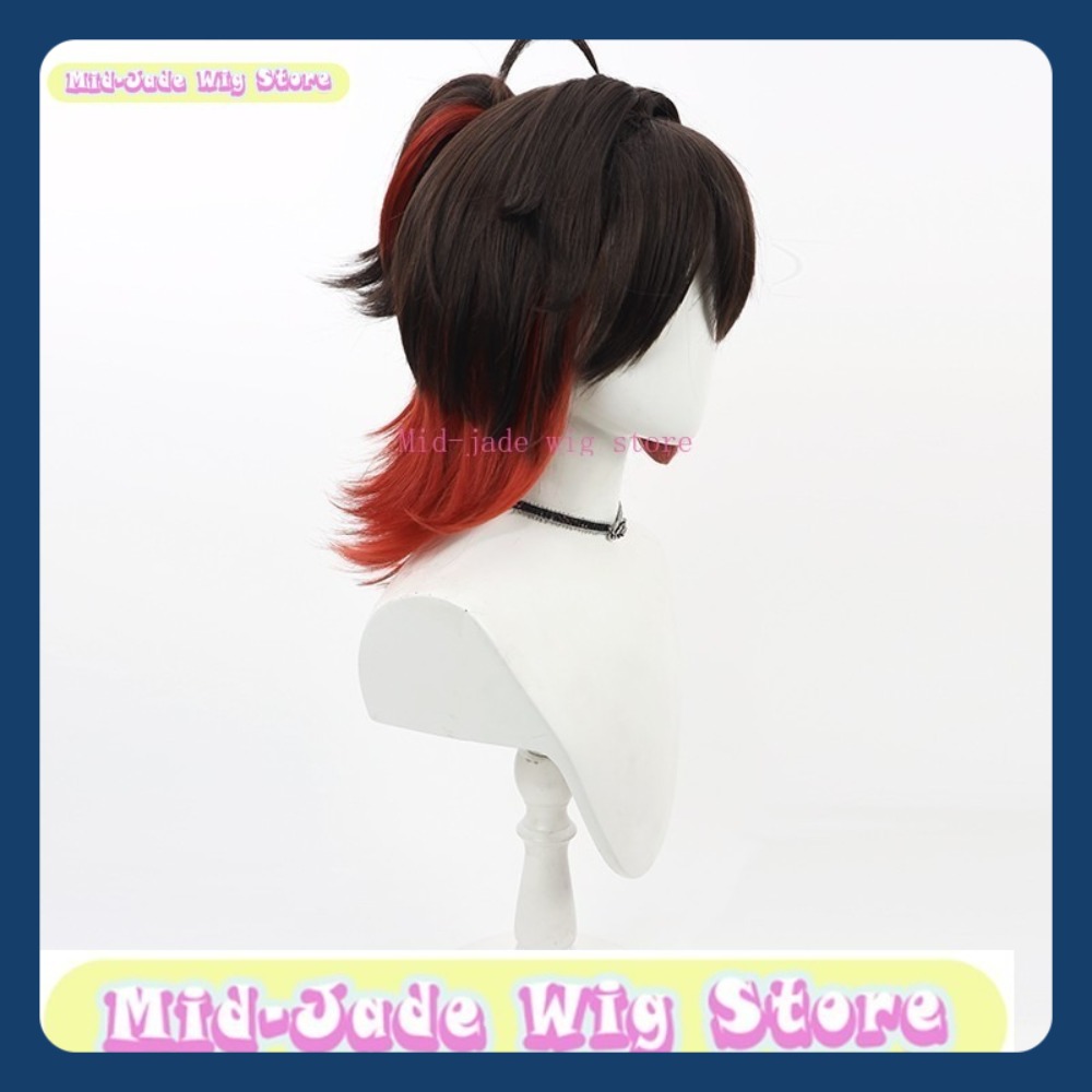Mid-jade Wig Store Genshin Imp - огляд і ціна Gaming Accessories Anime