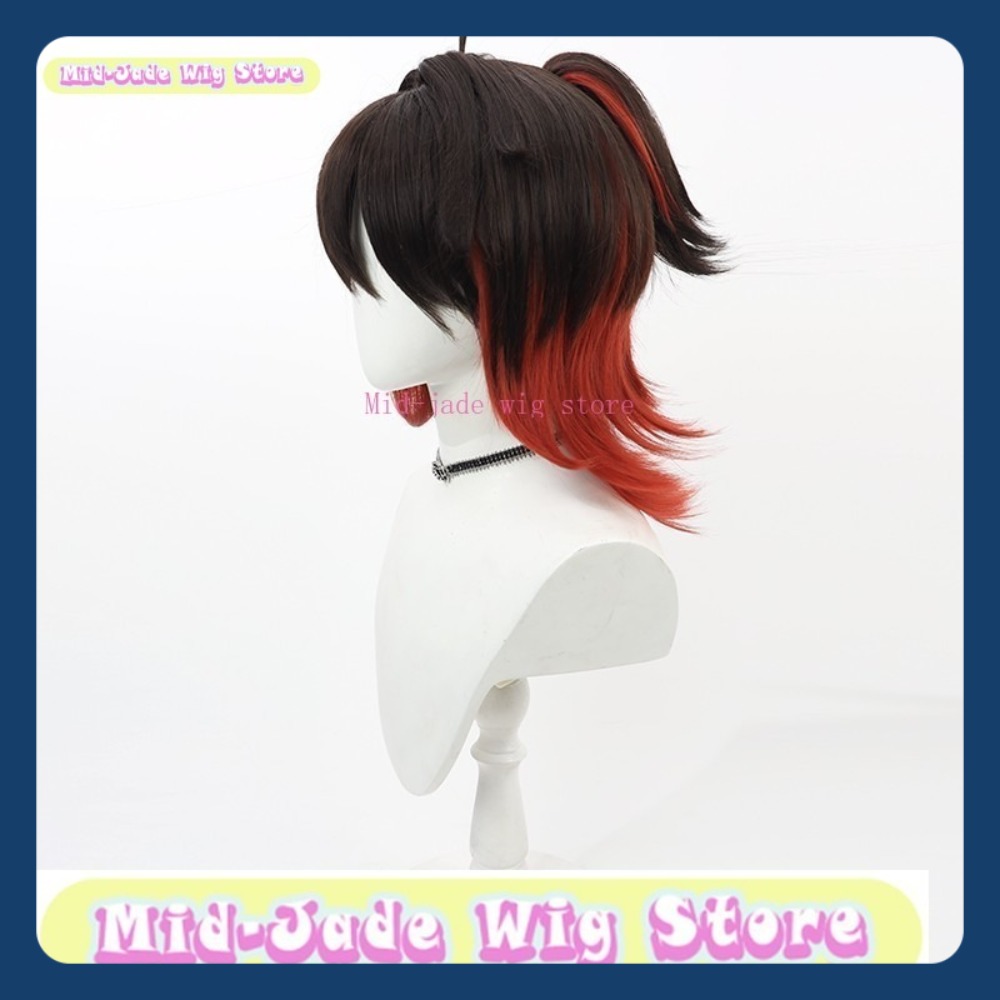 Mid-jade Wig Store Genshin Imp - огляд і ціна Gaming Accessories Anime