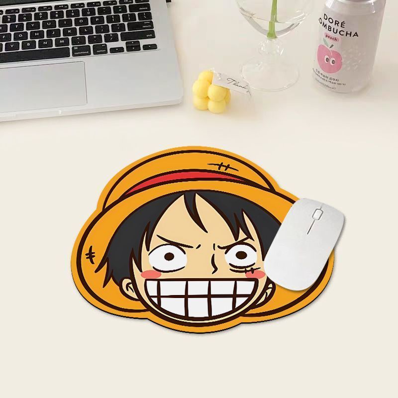 One Piece Luffy Mouse Pad, Sma - огляд і ціна Gaming Accessories Anime