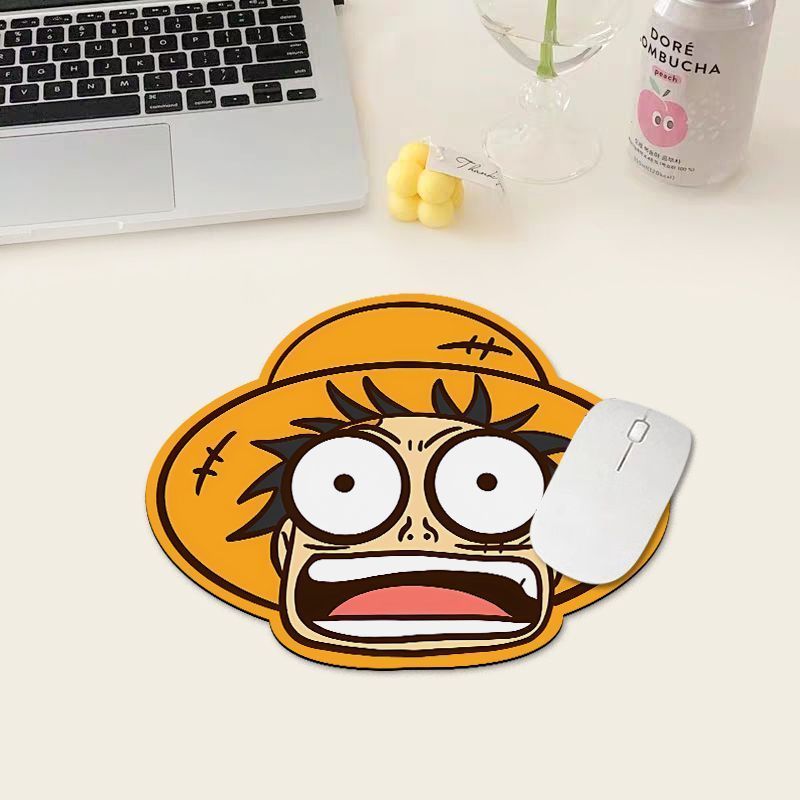 One Piece Luffy Mouse Pad, Sma - огляд і ціна Gaming Accessories Anime