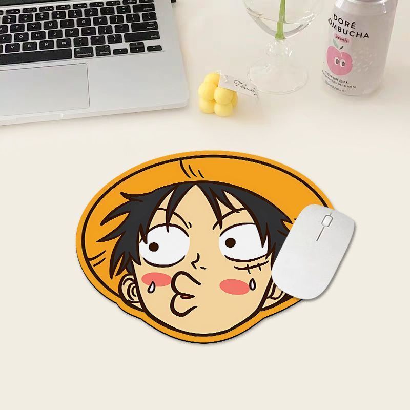 One Piece Luffy Mouse Pad, Sma - огляд і ціна Gaming Accessories Anime