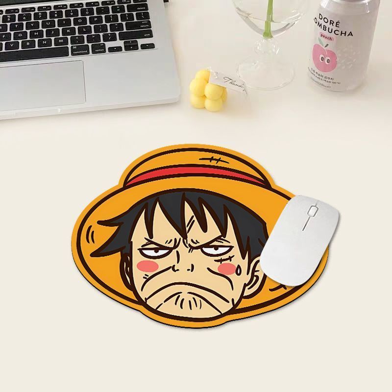 One Piece Luffy Mouse Pad, Sma - огляд і ціна Gaming Accessories Anime