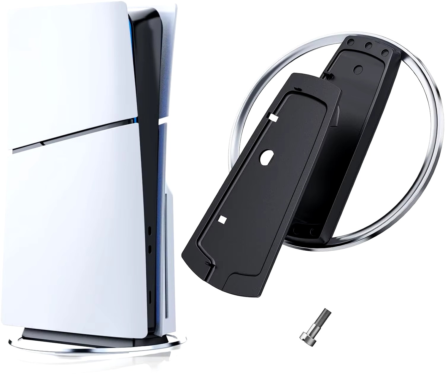 New Metal Stand Console Stand  - огляд і ціна Gaming Accessories Stand