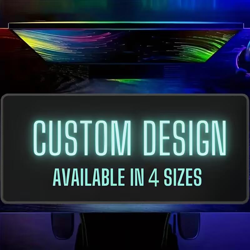 Customized Mouse Pad With Your - огляд і ціна Gaming Accessories Images
