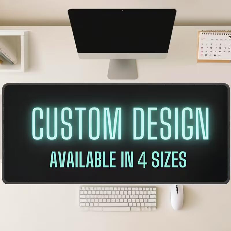 Customized Mouse Pad With Your - огляд і ціна Gaming Accessories Images
