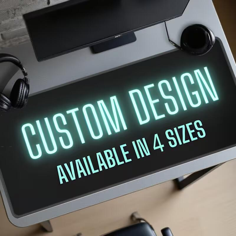 Customized Mouse Pad With Your - огляд і ціна Gaming Accessories Images