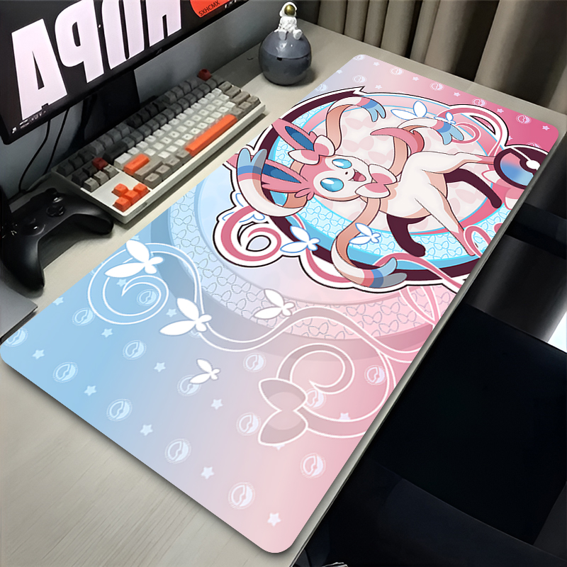 Large Pink Cute Mousepad XXL G - огляд і ціна Gaming Accessories Wholesale
