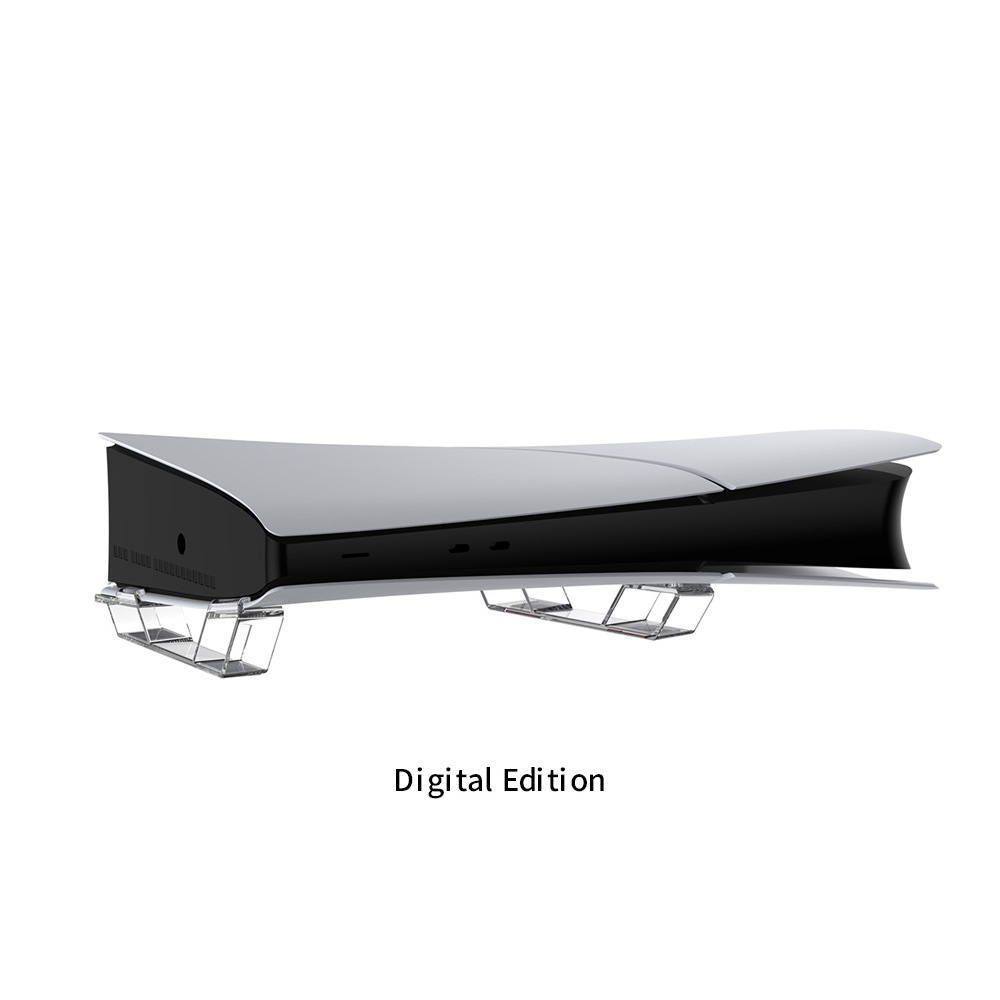 Horizontal Stand for PS5 Slim  - огляд і ціна Gaming Accessories Stand