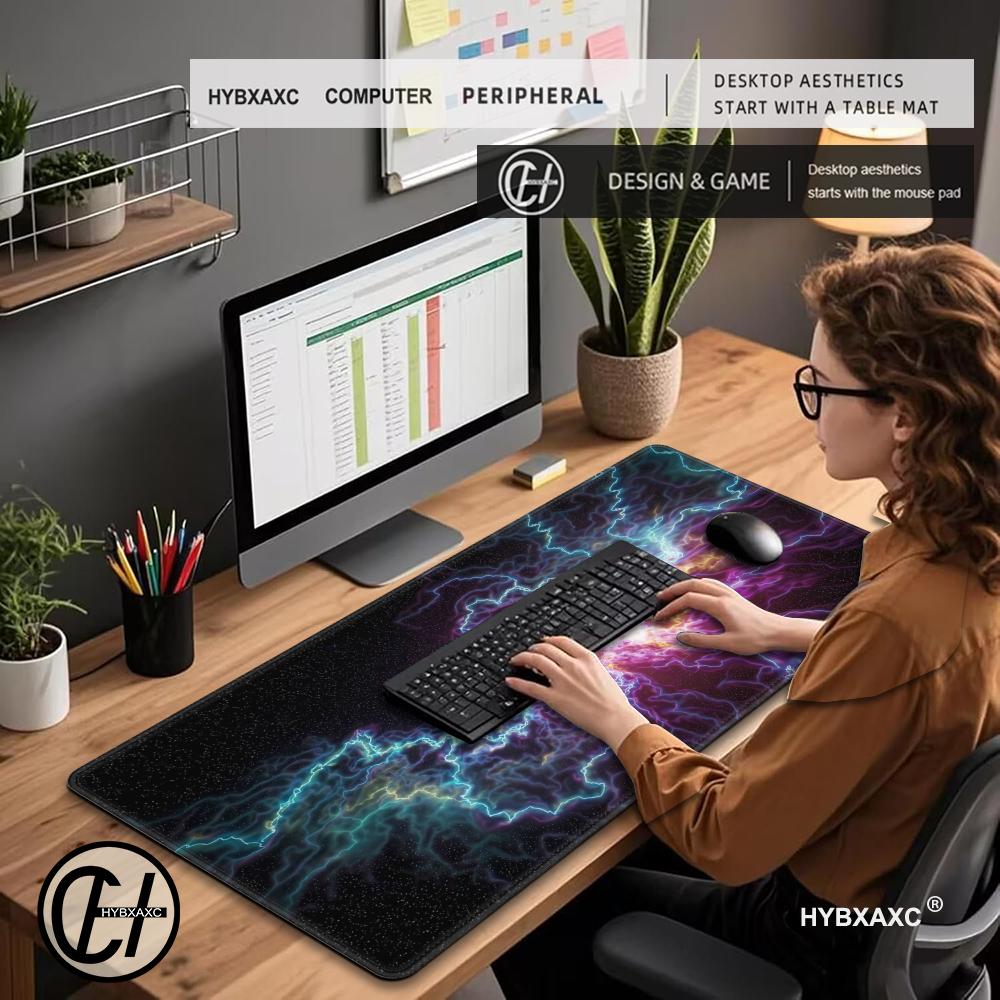 HD Mouse Pad Gaming Desk Acces - огляд і ціна Gaming Accessories Images
