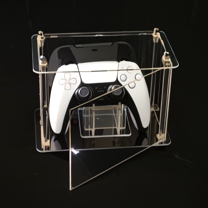 Acrylic Box Game Controller St - огляд і ціна Gaming Accessories Stand