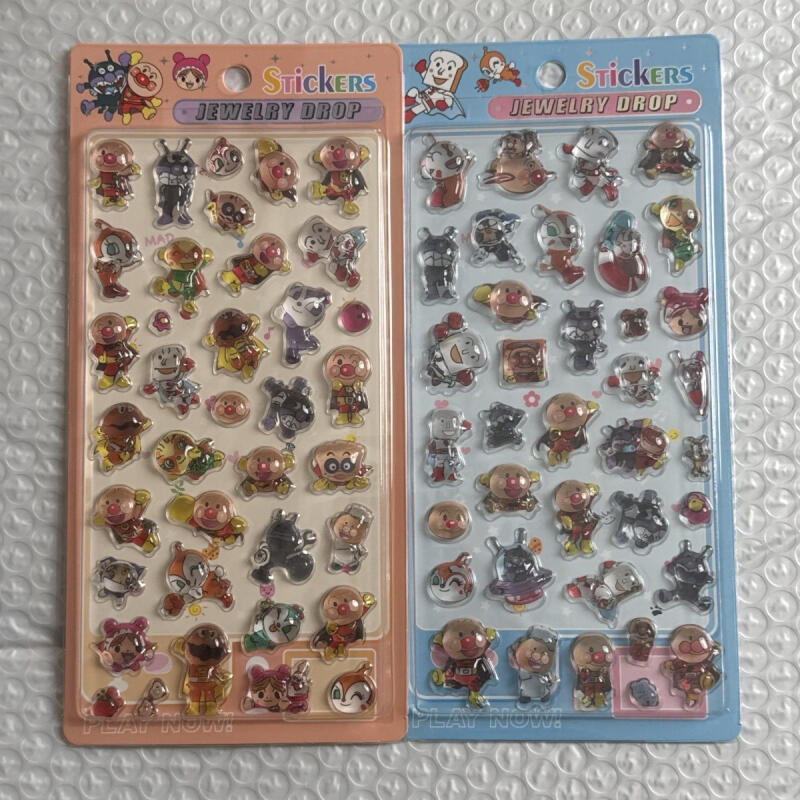 Kawaii Anpanman 3D Relief Stic - огляд і ціна Gaming Accessories Anime