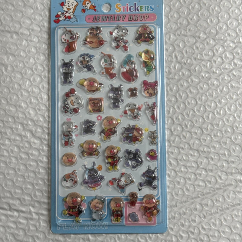 Kawaii Anpanman 3D Relief Stic - огляд і ціна Gaming Accessories Anime