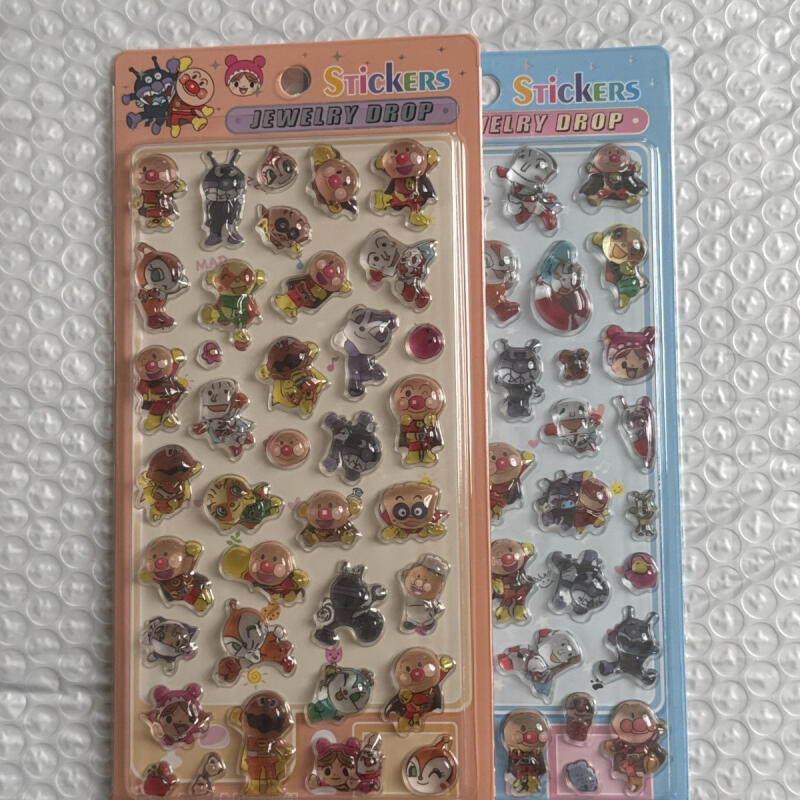 Kawaii Anpanman 3D Relief Stic - огляд і ціна Gaming Accessories Anime