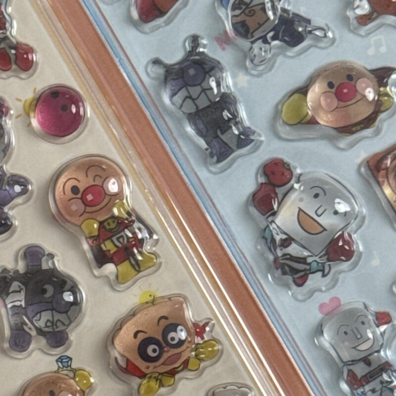 Kawaii Anpanman 3D Relief Stic - огляд і ціна Gaming Accessories Anime